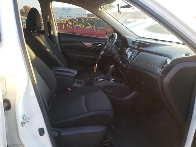 Photo 4 VIN: JN8AT2MVXHW027958 - NISSAN ROGUE S 