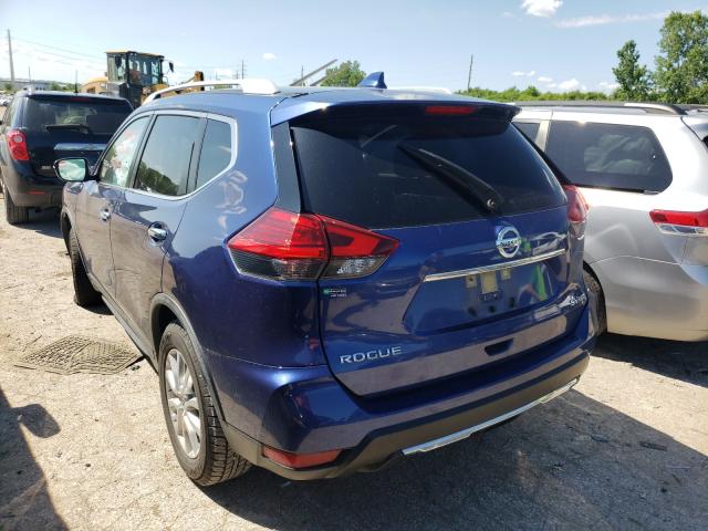 Photo 2 VIN: JN8AT2MVXHW028172 - NISSAN ROGUE S 