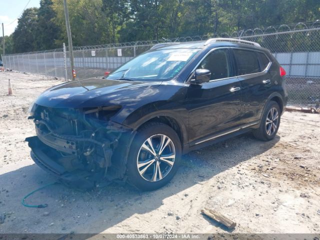 Photo 1 VIN: JN8AT2MVXHW251036 - NISSAN ROGUE 