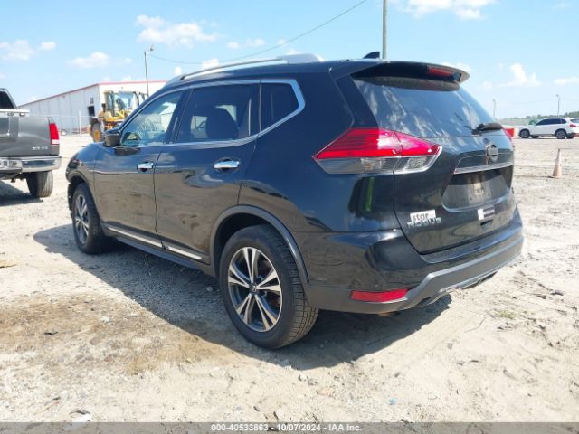 Photo 2 VIN: JN8AT2MVXHW251036 - NISSAN ROGUE 