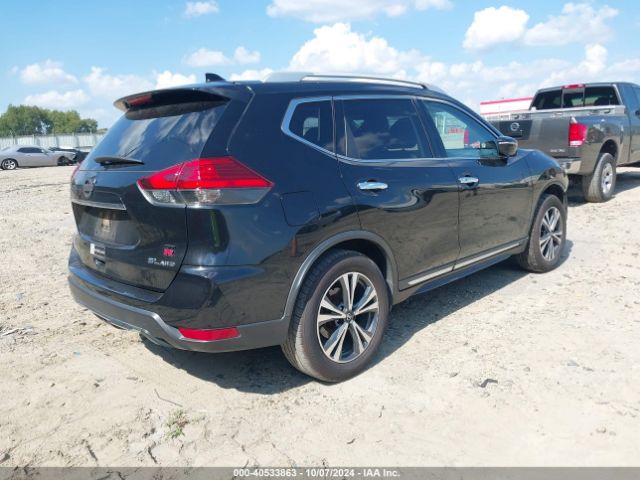 Photo 3 VIN: JN8AT2MVXHW251036 - NISSAN ROGUE 