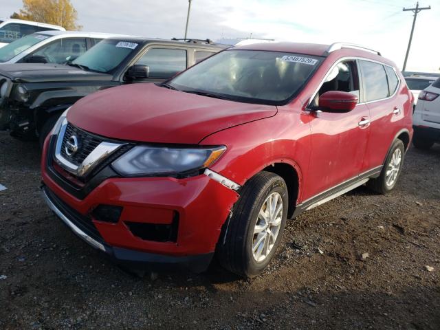 Photo 1 VIN: JN8AT2MVXHW251781 - NISSAN ROGUE 