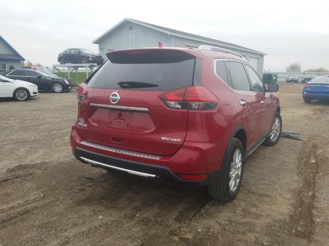 Photo 3 VIN: JN8AT2MVXHW251781 - NISSAN ROGUE 