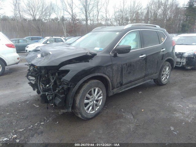 Photo 1 VIN: JN8AT2MVXHW252946 - NISSAN ROGUE 