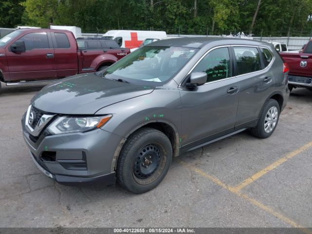 Photo 1 VIN: JN8AT2MVXHW253918 - NISSAN ROGUE 