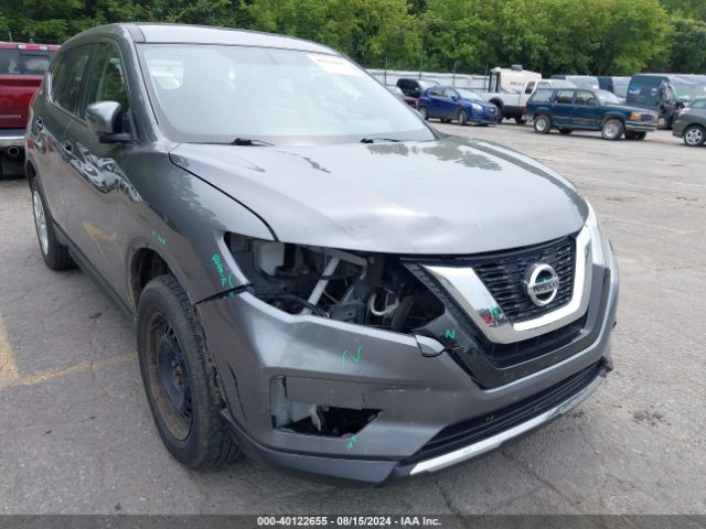 Photo 5 VIN: JN8AT2MVXHW253918 - NISSAN ROGUE 