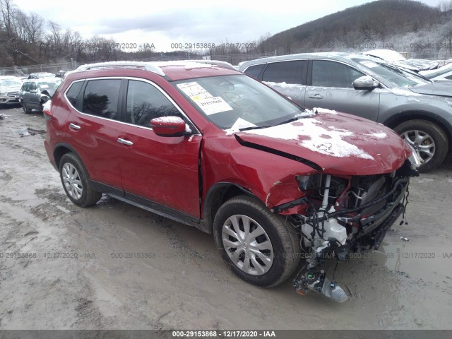 Photo 0 VIN: JN8AT2MVXHW255300 - NISSAN ROGUE 