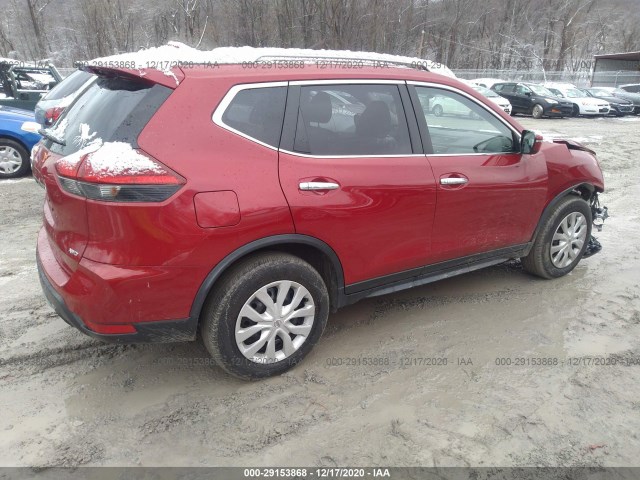 Photo 3 VIN: JN8AT2MVXHW255300 - NISSAN ROGUE 