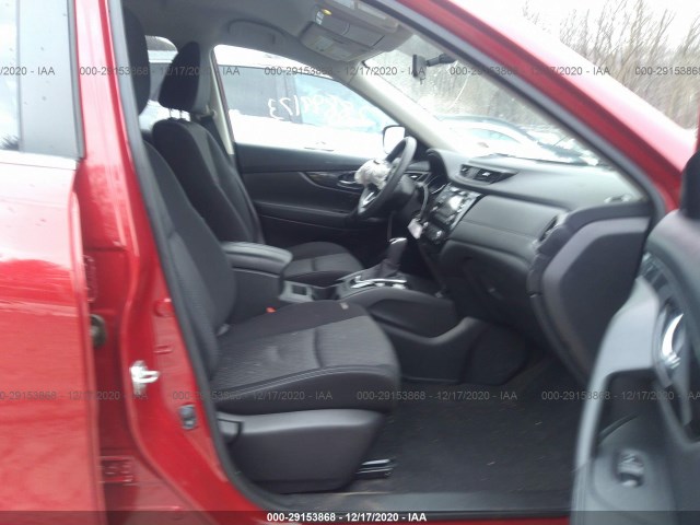 Photo 4 VIN: JN8AT2MVXHW255300 - NISSAN ROGUE 