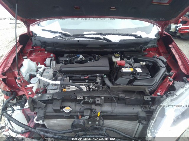 Photo 9 VIN: JN8AT2MVXHW255300 - NISSAN ROGUE 