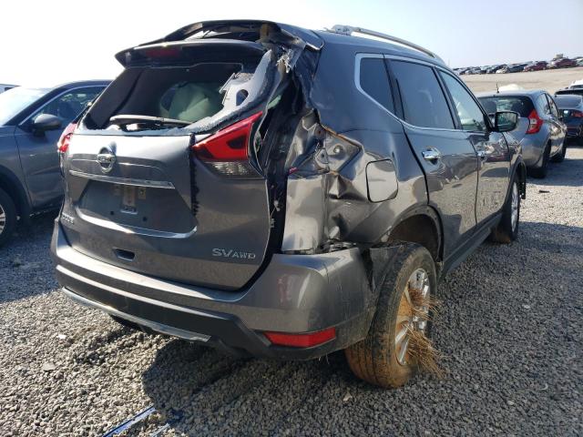 Photo 2 VIN: JN8AT2MVXHW255569 - NISSAN ROGUE S 