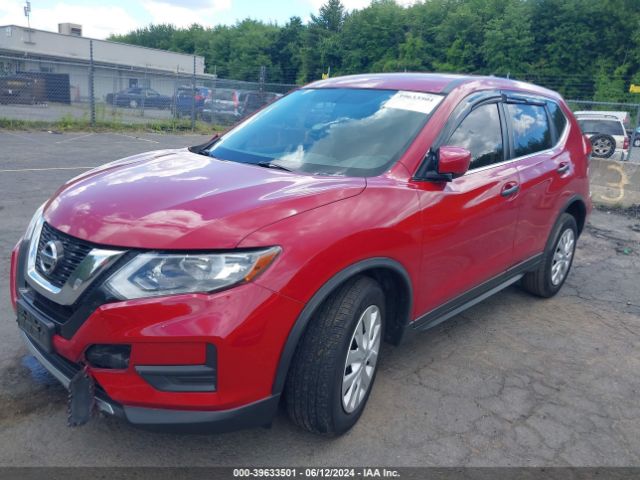 Photo 1 VIN: JN8AT2MVXHW255815 - NISSAN ROGUE 