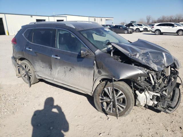 Photo 3 VIN: JN8AT2MVXHW258844 - NISSAN ROGUE 