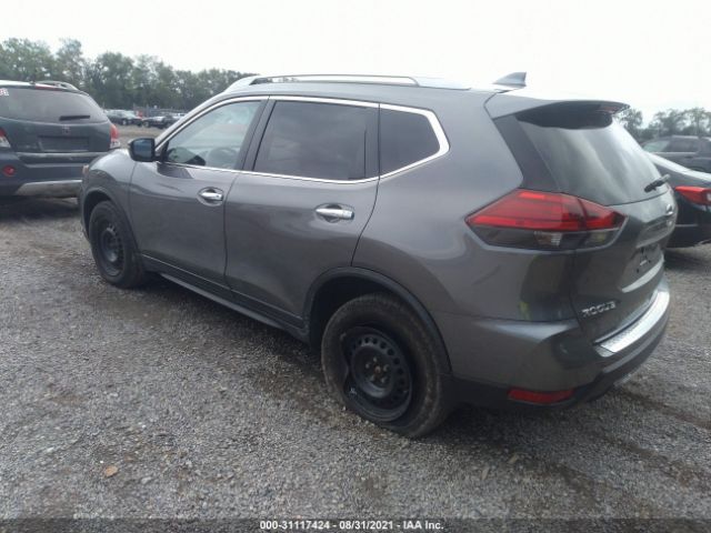 Photo 2 VIN: JN8AT2MVXHW260657 - NISSAN ROGUE 