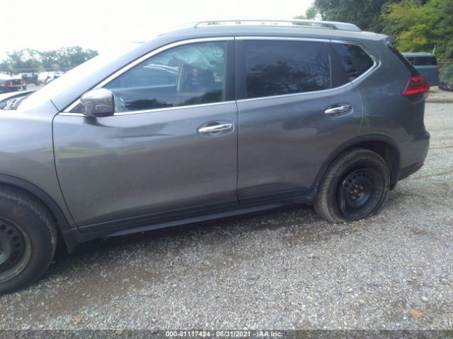 Photo 5 VIN: JN8AT2MVXHW260657 - NISSAN ROGUE 