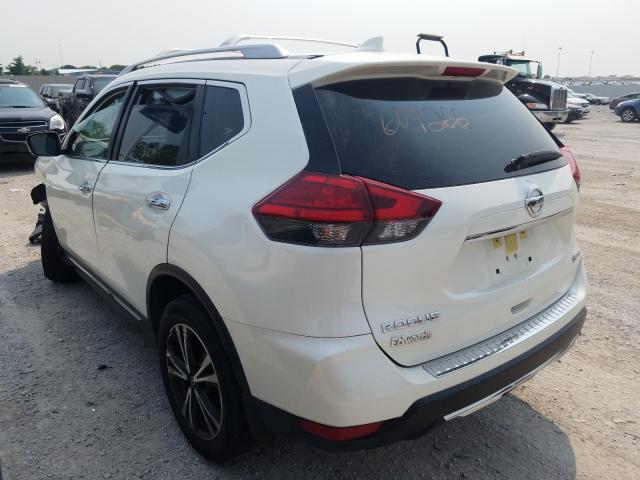 Photo 2 VIN: JN8AT2MVXHW262151 - NISSAN ROGUE 