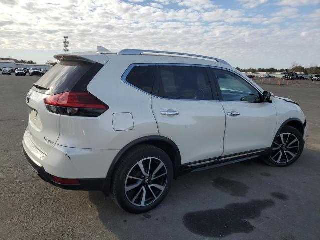 Photo 2 VIN: JN8AT2MVXHW262618 - NISSAN ROGUE S 