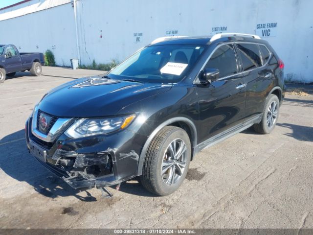 Photo 1 VIN: JN8AT2MVXHW263929 - NISSAN ROGUE 