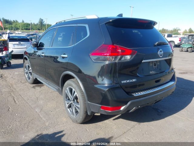 Photo 2 VIN: JN8AT2MVXHW263929 - NISSAN ROGUE 