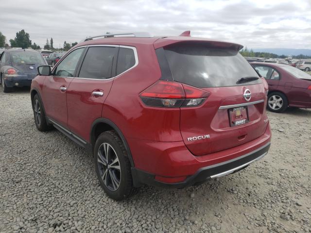 Photo 2 VIN: JN8AT2MVXHW264398 - NISSAN ROGUE 