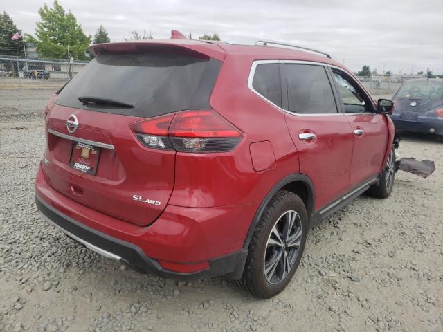 Photo 3 VIN: JN8AT2MVXHW264398 - NISSAN ROGUE 