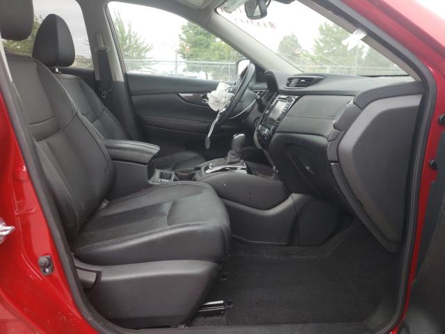 Photo 4 VIN: JN8AT2MVXHW264398 - NISSAN ROGUE 