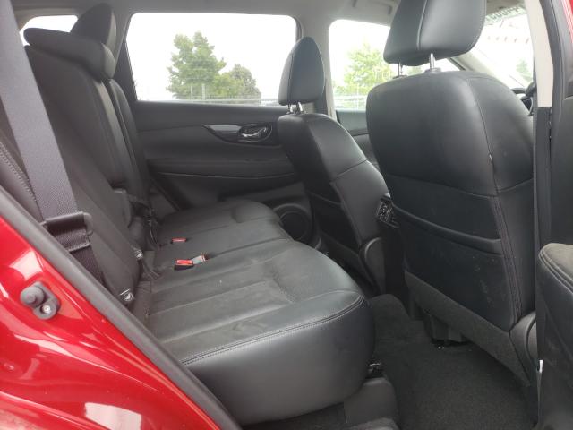 Photo 5 VIN: JN8AT2MVXHW264398 - NISSAN ROGUE 