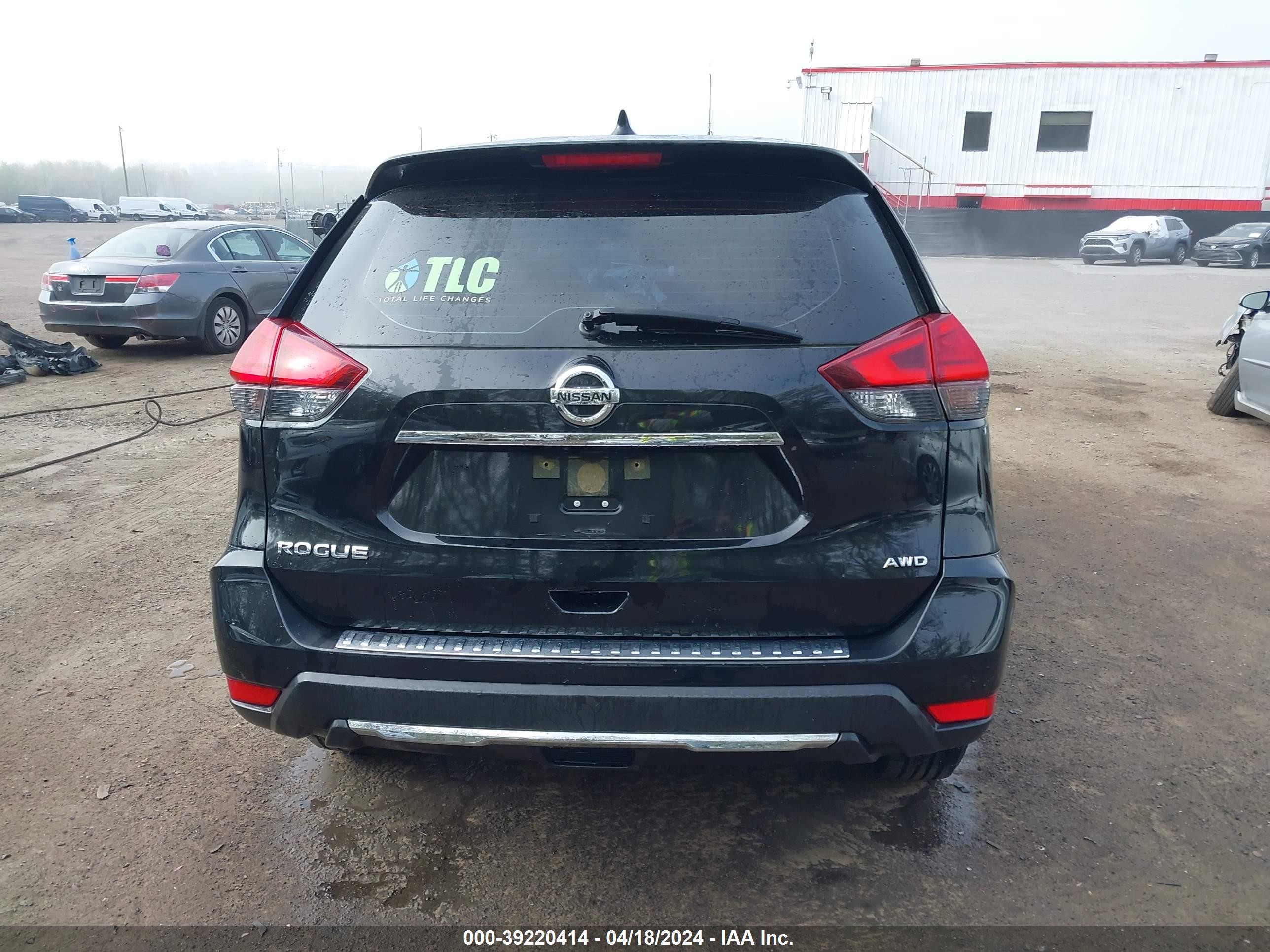 Photo 15 VIN: JN8AT2MVXHW264563 - NISSAN ROGUE 