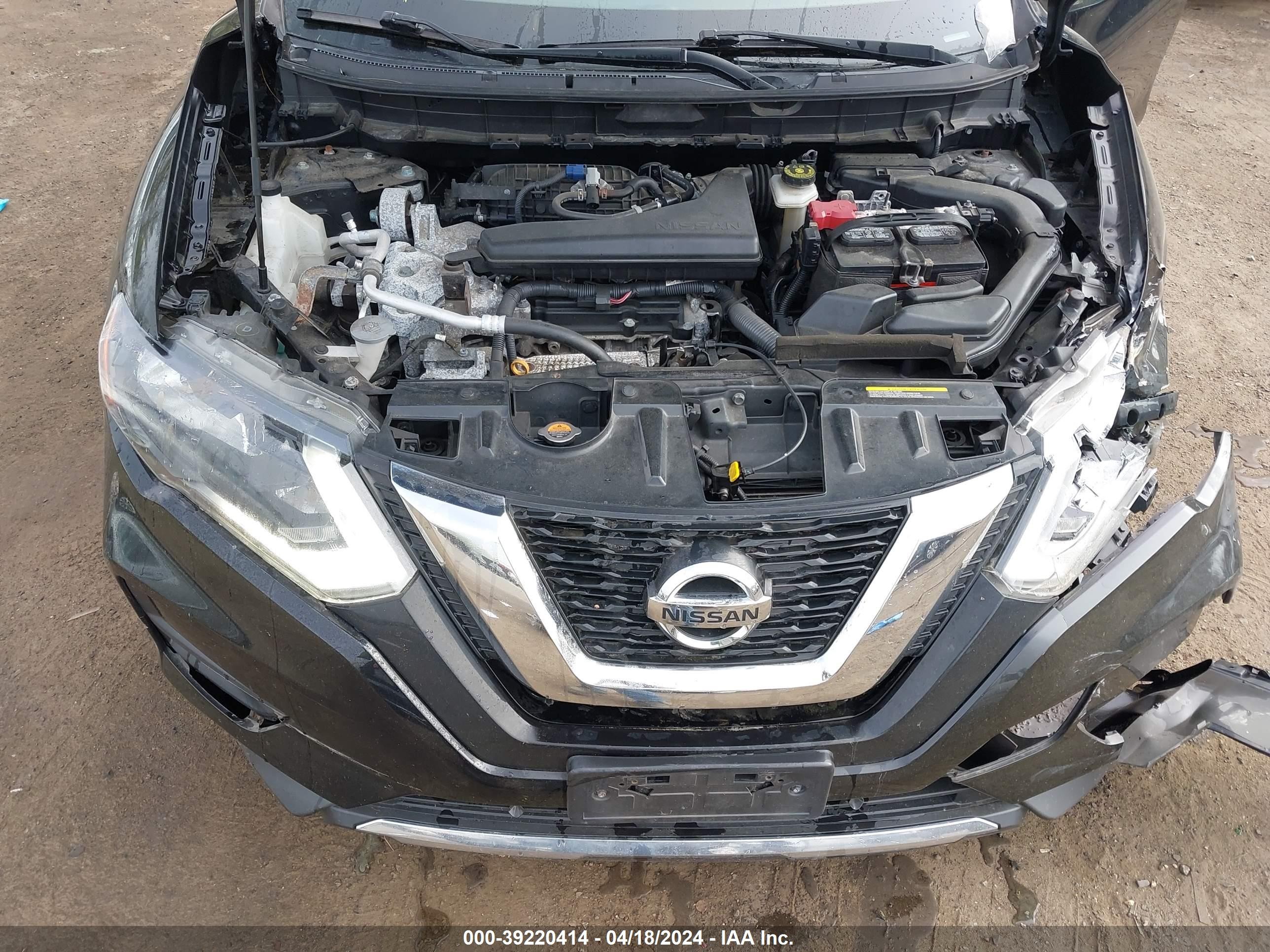 Photo 9 VIN: JN8AT2MVXHW264563 - NISSAN ROGUE 