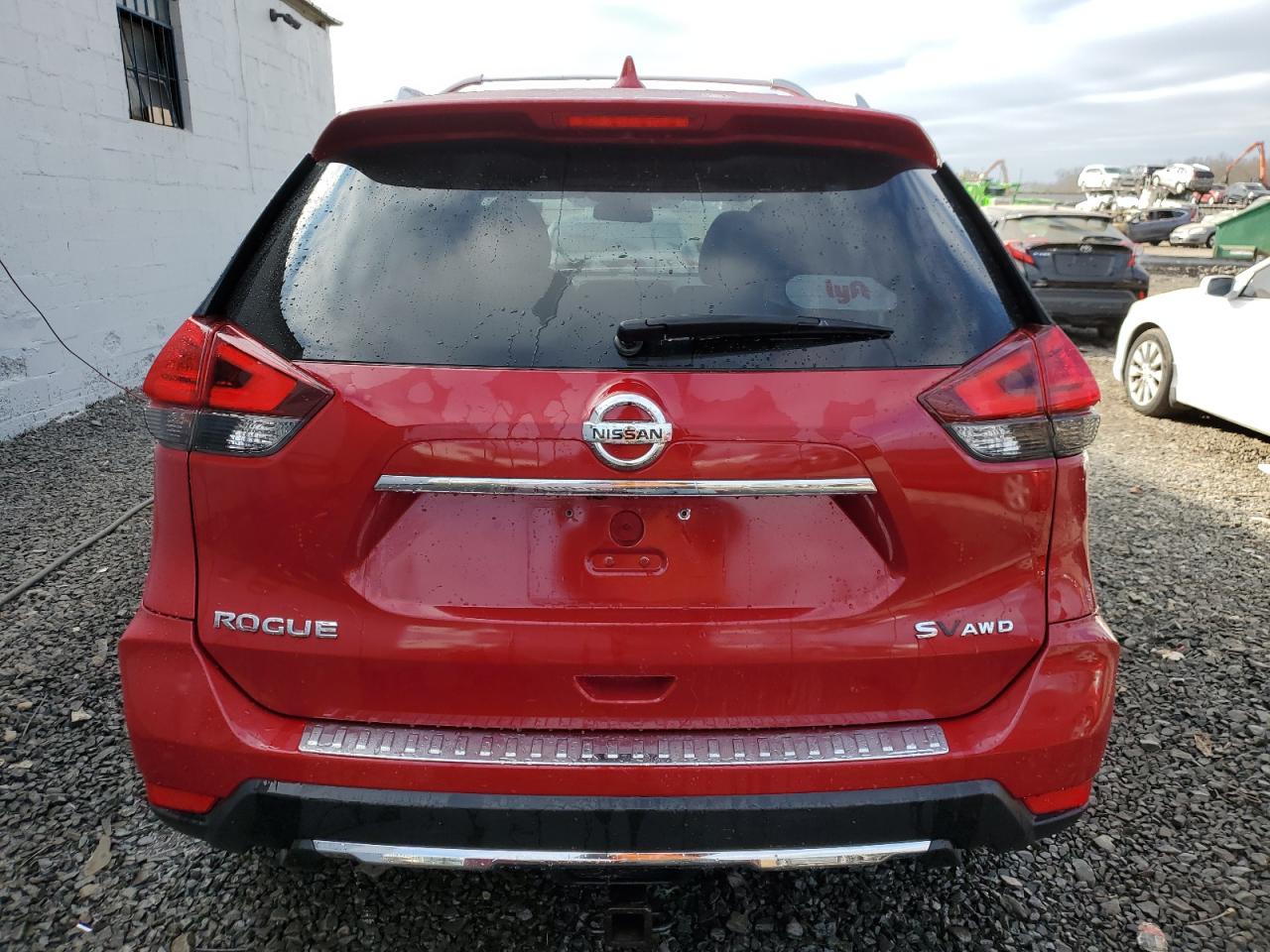 Photo 5 VIN: JN8AT2MVXHW266295 - NISSAN ROGUE 