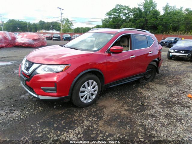 Photo 1 VIN: JN8AT2MVXHW266751 - NISSAN ROGUE 