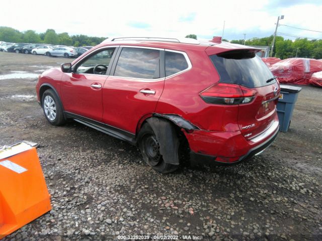 Photo 2 VIN: JN8AT2MVXHW266751 - NISSAN ROGUE 