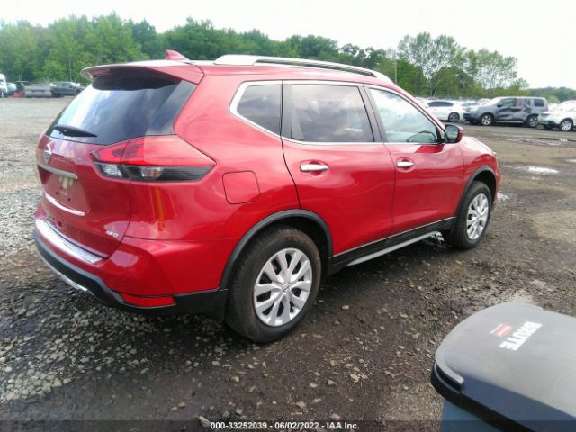 Photo 3 VIN: JN8AT2MVXHW266751 - NISSAN ROGUE 