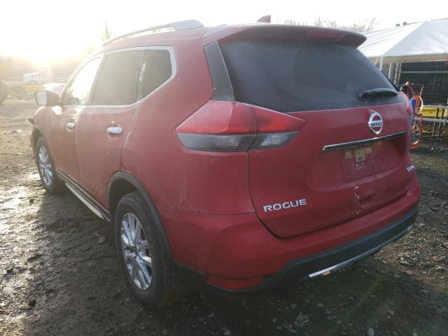 Photo 2 VIN: JN8AT2MVXHW266975 - NISSAN ROGUE S 