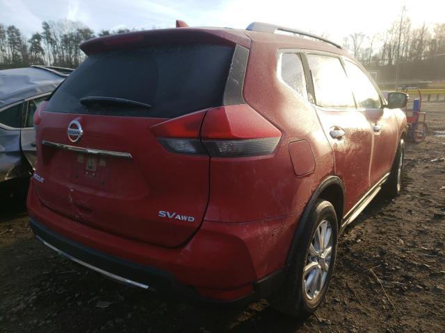 Photo 3 VIN: JN8AT2MVXHW266975 - NISSAN ROGUE S 