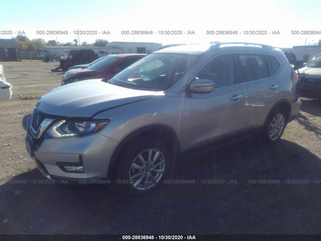 Photo 1 VIN: JN8AT2MVXHW270315 - NISSAN ROGUE 