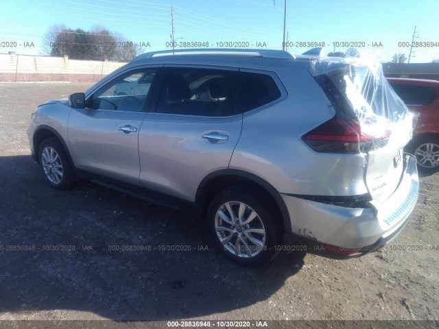 Photo 2 VIN: JN8AT2MVXHW270315 - NISSAN ROGUE 