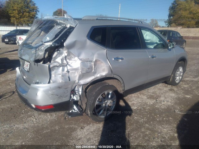 Photo 3 VIN: JN8AT2MVXHW270315 - NISSAN ROGUE 