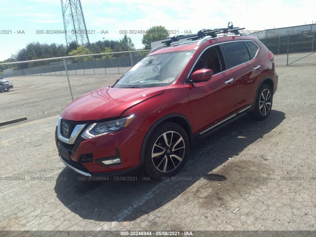 Photo 1 VIN: JN8AT2MVXHW273943 - NISSAN ROGUE 