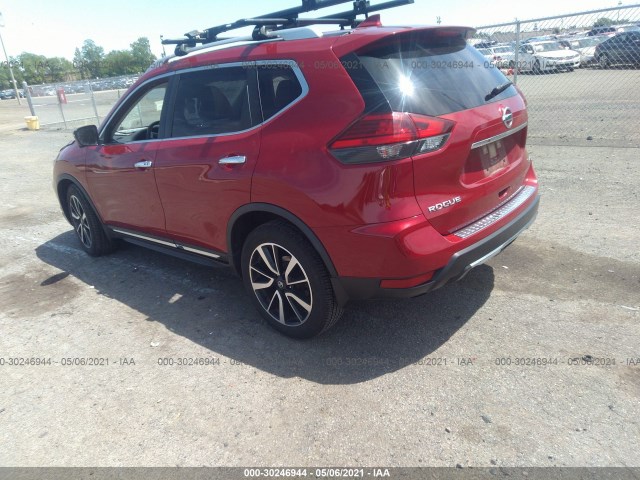 Photo 2 VIN: JN8AT2MVXHW273943 - NISSAN ROGUE 