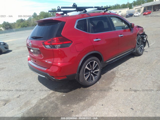 Photo 3 VIN: JN8AT2MVXHW273943 - NISSAN ROGUE 