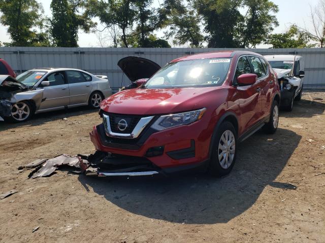 Photo 1 VIN: JN8AT2MVXHW275837 - NISSAN ROGUE S 