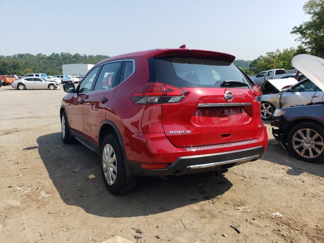 Photo 2 VIN: JN8AT2MVXHW275837 - NISSAN ROGUE S 