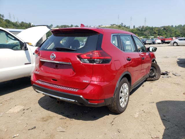 Photo 3 VIN: JN8AT2MVXHW275837 - NISSAN ROGUE S 