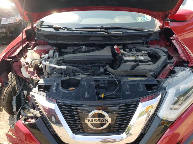 Photo 6 VIN: JN8AT2MVXHW275837 - NISSAN ROGUE S 