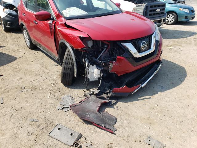 Photo 8 VIN: JN8AT2MVXHW275837 - NISSAN ROGUE S 