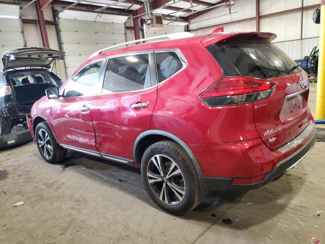 Photo 1 VIN: JN8AT2MVXHW279189 - NISSAN ROGUE S 