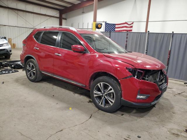 Photo 3 VIN: JN8AT2MVXHW279189 - NISSAN ROGUE S 