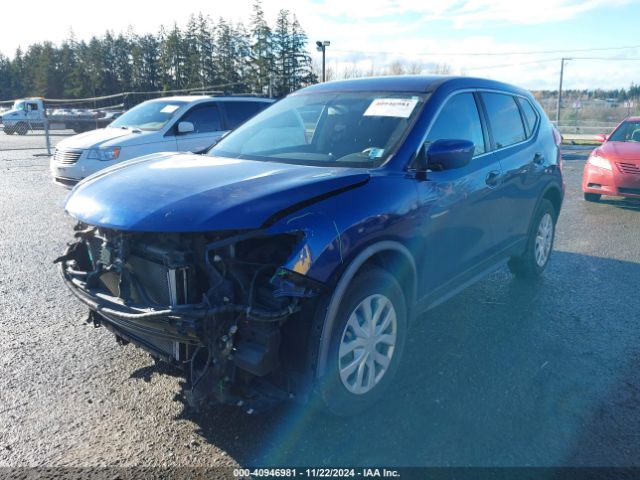 Photo 1 VIN: JN8AT2MVXHW285963 - NISSAN ROGUE 