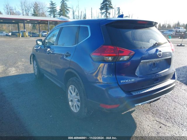 Photo 2 VIN: JN8AT2MVXHW285963 - NISSAN ROGUE 